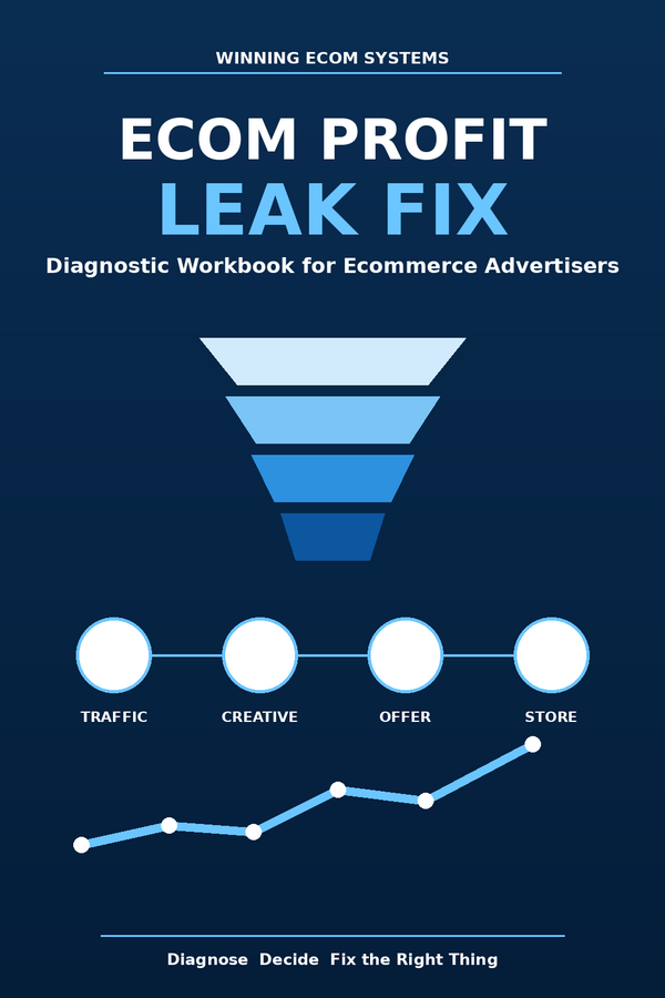 Ecom Profit Leak Fix
