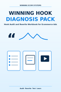 Winning Hook Diagnosis Pack